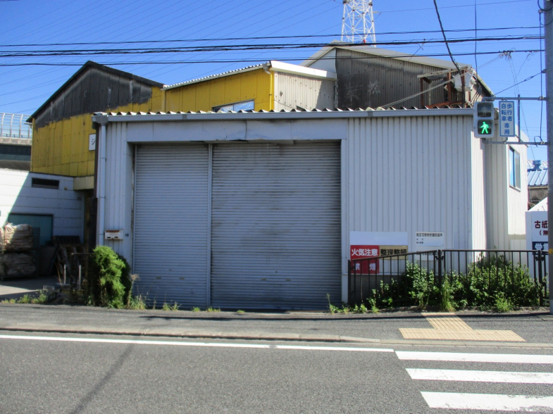 【貸倉庫】大阪府門真市四宮