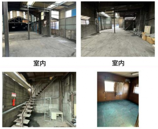 【貸倉庫】大阪府門真市四宮