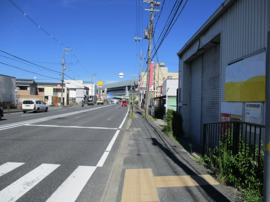 【貸倉庫】大阪府門真市四宮