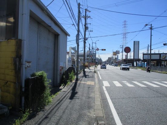 【貸倉庫】大阪府門真市四宮