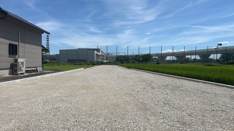 【貸土地】京都府長岡京市調子