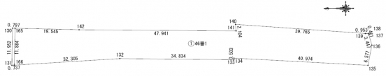 【貸土地】京都府長岡京市調子