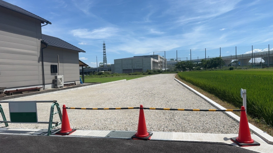 【貸土地】京都府長岡京市調子
