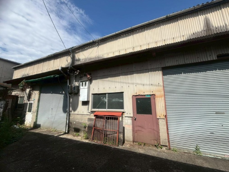 【貸工場】大阪府大阪市平野区加美北