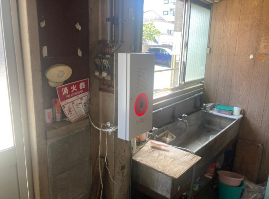 【貸倉庫・工場】大阪府東大阪市菱江