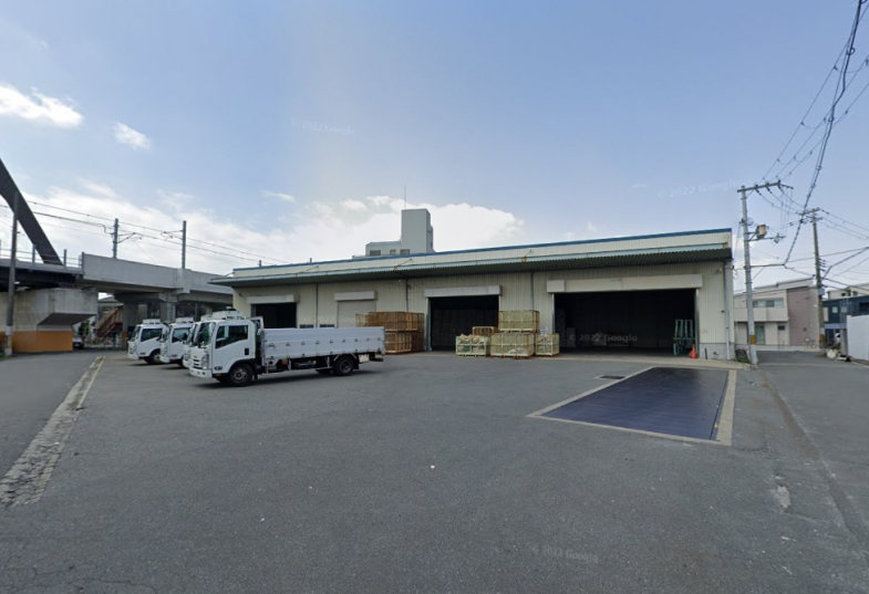 【貸倉庫】大阪府吹田市南吹田