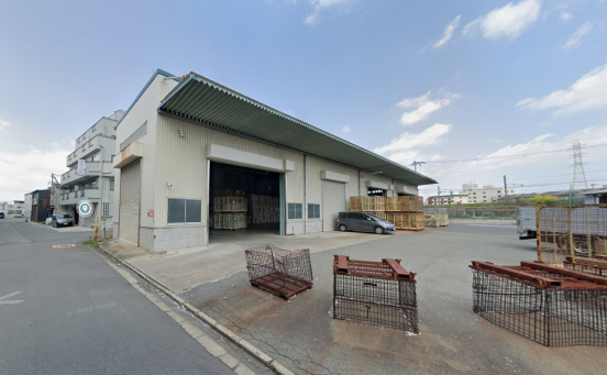 【貸倉庫】大阪府吹田市南吹田