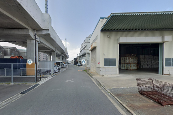 【貸倉庫】大阪府吹田市南吹田