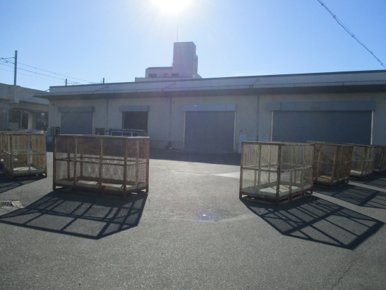 【貸倉庫】大阪府吹田市南吹田