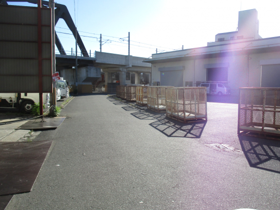 【貸倉庫】大阪府吹田市南吹田