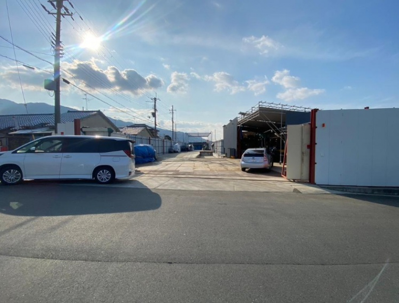 【貸土地】大阪府八尾市水越