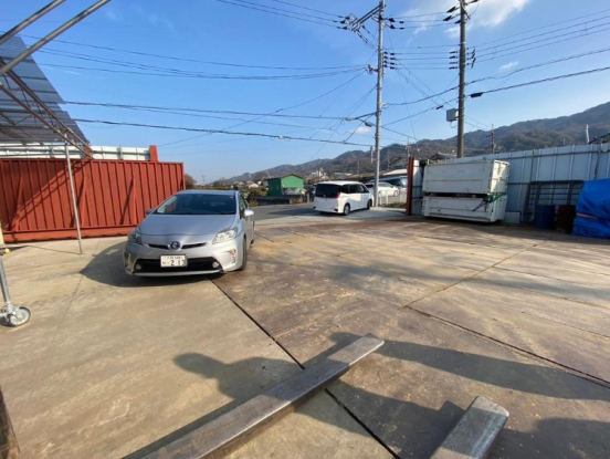 【貸土地】大阪府八尾市水越
