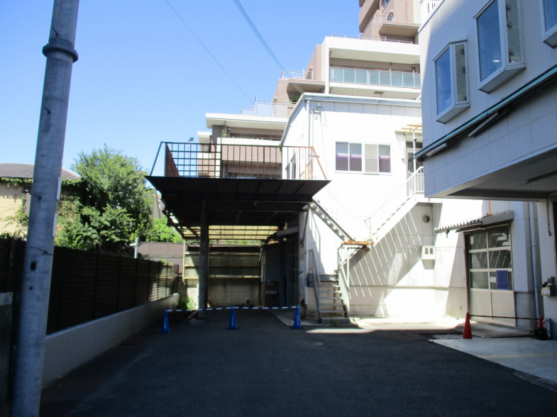 【貸倉庫】大阪府高槻市真上町