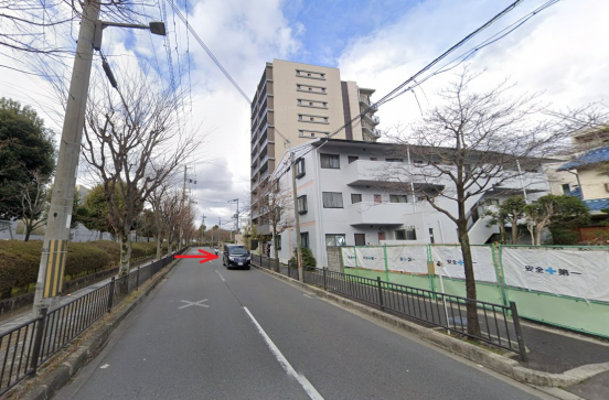 【貸倉庫】大阪府高槻市真上町