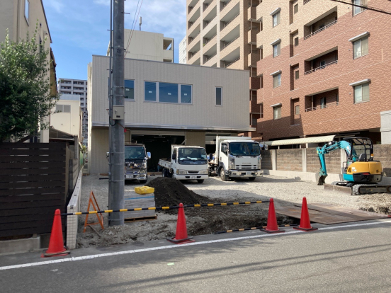 【貸倉庫・事務所】大阪府大阪市城東区鴫野西