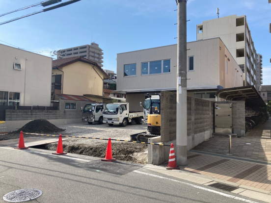 【貸倉庫・事務所】大阪府大阪市城東区鴫野西
