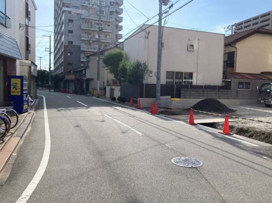 【貸倉庫・事務所】大阪府大阪市城東区鴫野西