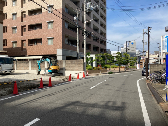 【貸倉庫・事務所】大阪府大阪市城東区鴫野西