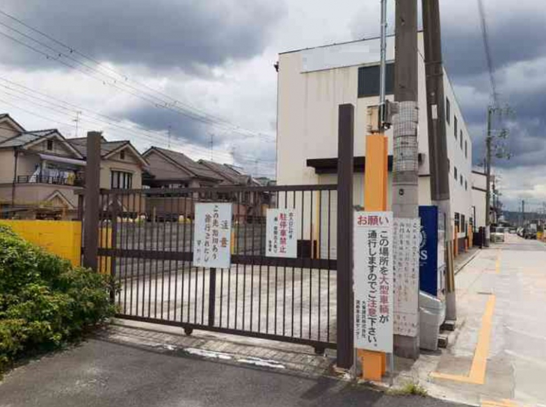 【貸工場】大阪府八尾市安中町