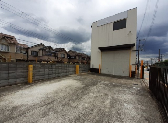 【貸工場】大阪府八尾市安中町