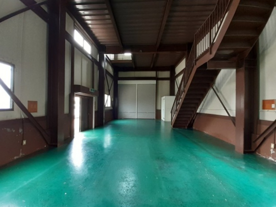 【貸工場】大阪府八尾市安中町