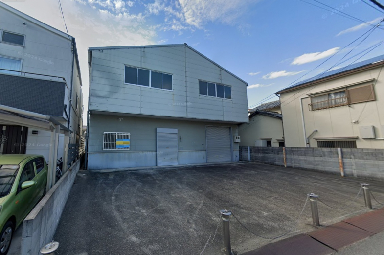 【貸倉庫】大阪府守口市南寺方北通