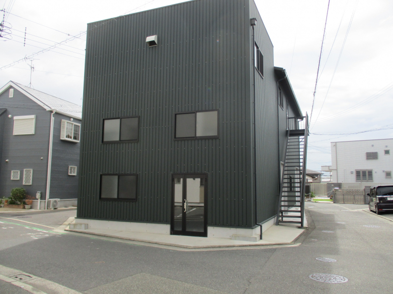 【貸倉庫】大阪府堺市北区中百舌鳥梅町