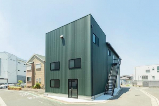 【貸倉庫】大阪府堺市北区中百舌鳥梅町