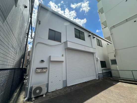 【貸工場・事務所】大阪府大阪市西淀川区千舟