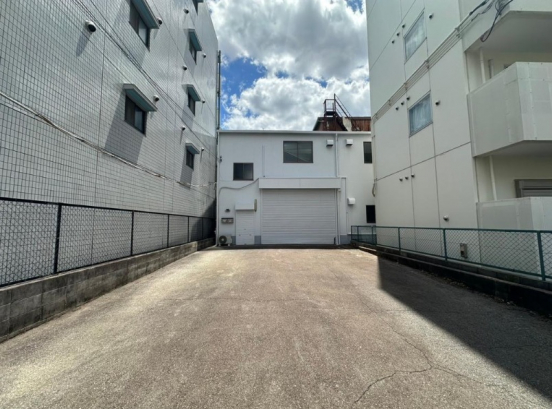 【貸工場・事務所】大阪府大阪市西淀川区千舟