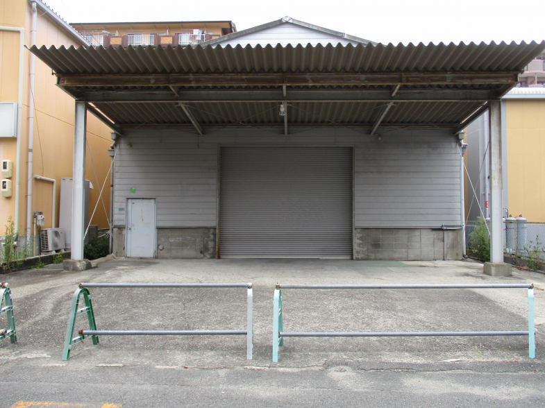 【貸倉庫】大阪府東大阪市長田