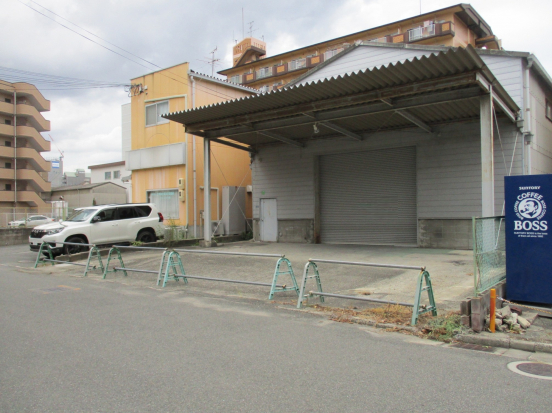 【貸倉庫】大阪府東大阪市長田