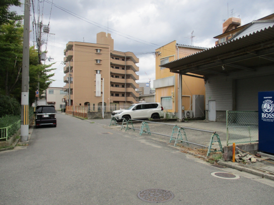 【貸倉庫】大阪府東大阪市長田