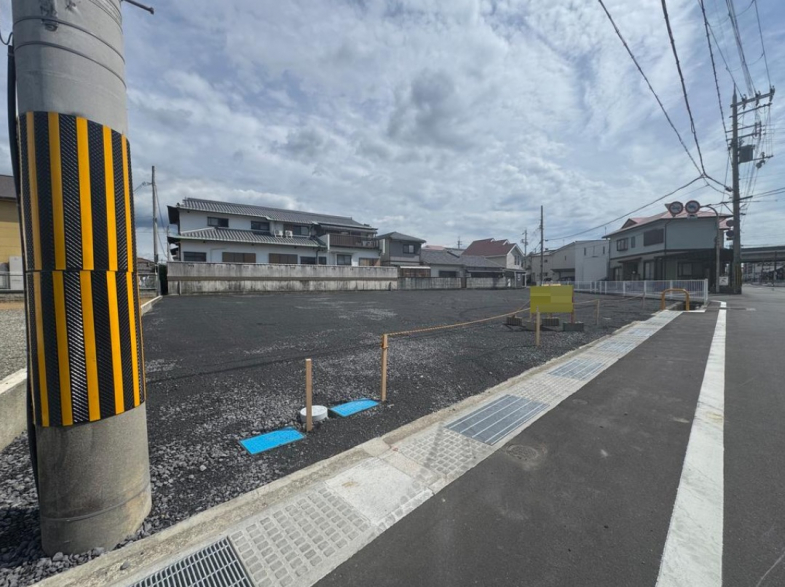 【貸土地】大阪府泉佐野市高松南