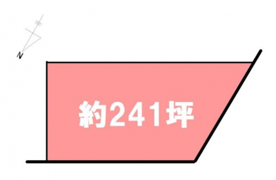 【貸土地】大阪府泉佐野市高松南