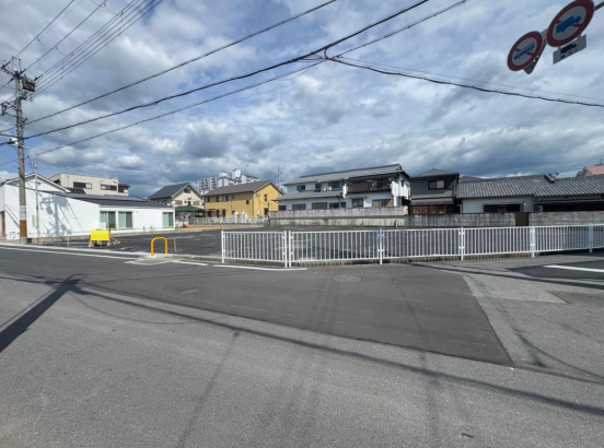【貸土地】大阪府泉佐野市高松南