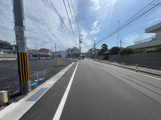 【貸土地】大阪府泉佐野市高松南