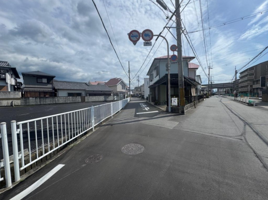 【貸土地】大阪府泉佐野市高松南