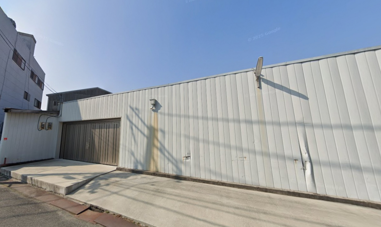 【貸倉庫】大阪府寝屋川市点野