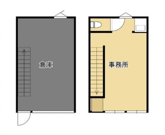 【ガレージ倉庫】大阪府寝屋川市田井町