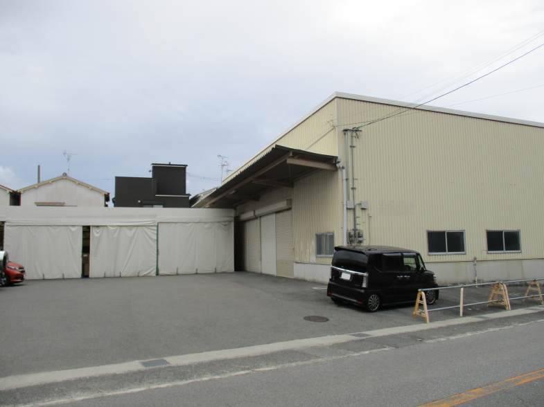 【貸倉庫】大阪府堺市美原区大饗