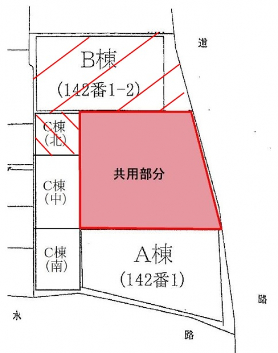【貸倉庫】大阪府堺市美原区大饗