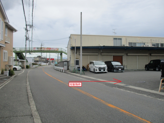 【貸倉庫】大阪府堺市美原区大饗