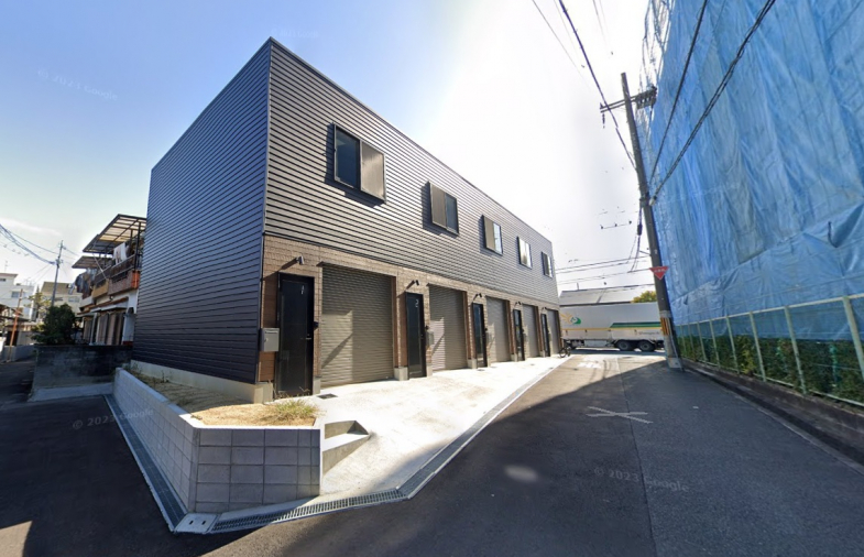 【貸倉庫・事務所】大阪府寝屋川市堀溝