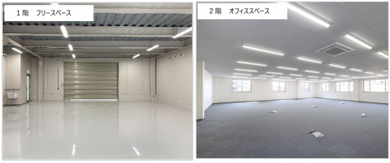 【貸倉庫・事務所】大阪府東大阪市高井田本通