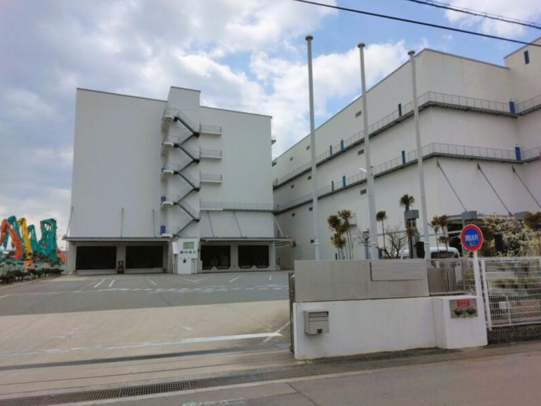 【貸倉庫】兵庫県尼崎市元浜町