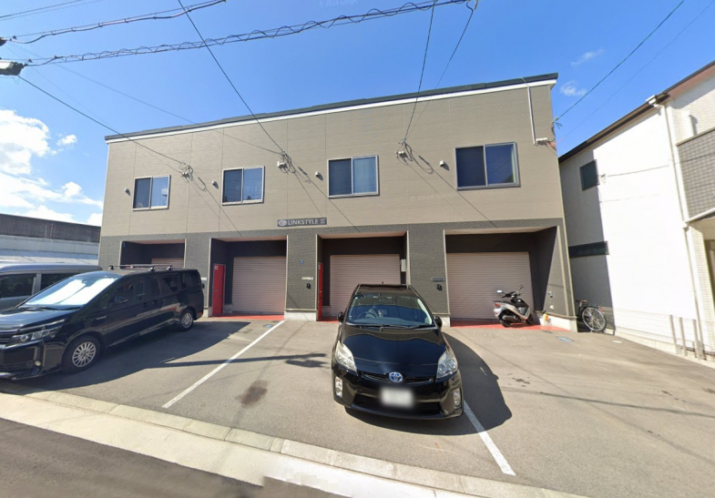 【貸倉庫・事務所】兵庫県尼崎市杭瀬南新町