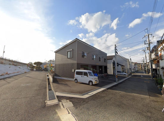 【貸倉庫・事務所】兵庫県尼崎市杭瀬南新町