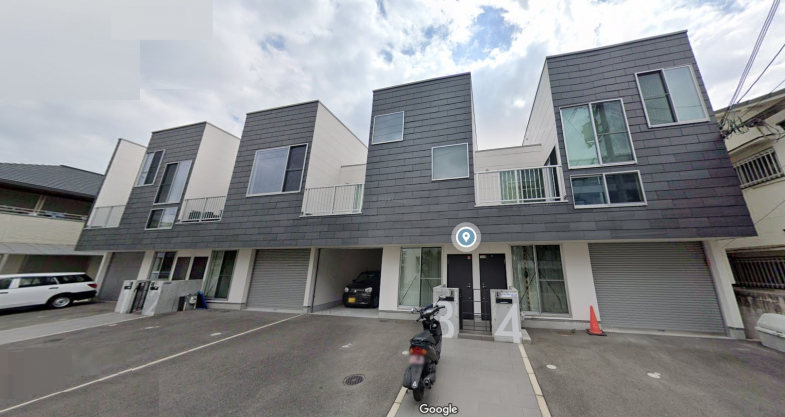 【貸倉庫・事務所】大阪府吹田市垂水町