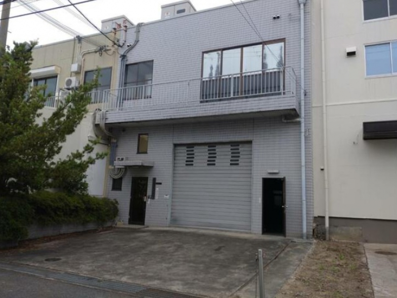 【貸工場】大阪府柏原市円明町